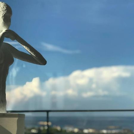 Donna Alba Seaview Penthouse, Casa Ta De Pe Plaja Διαμέρισμα Neptun Εξωτερικό φωτογραφία
