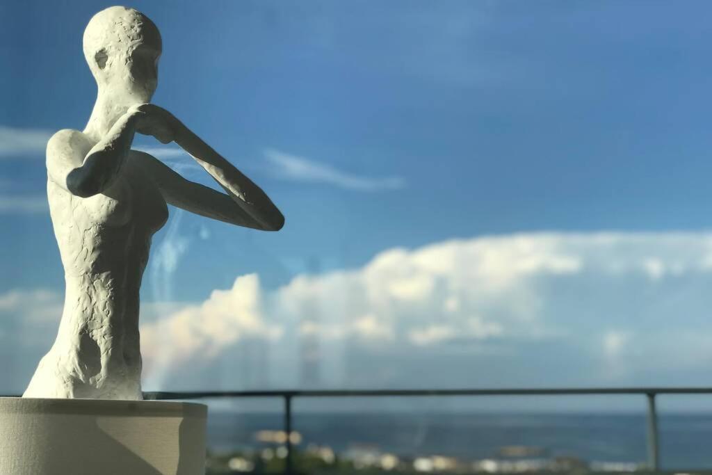 Donna Alba Seaview Penthouse, Casa Ta De Pe Plaja Διαμέρισμα Neptun Εξωτερικό φωτογραφία
