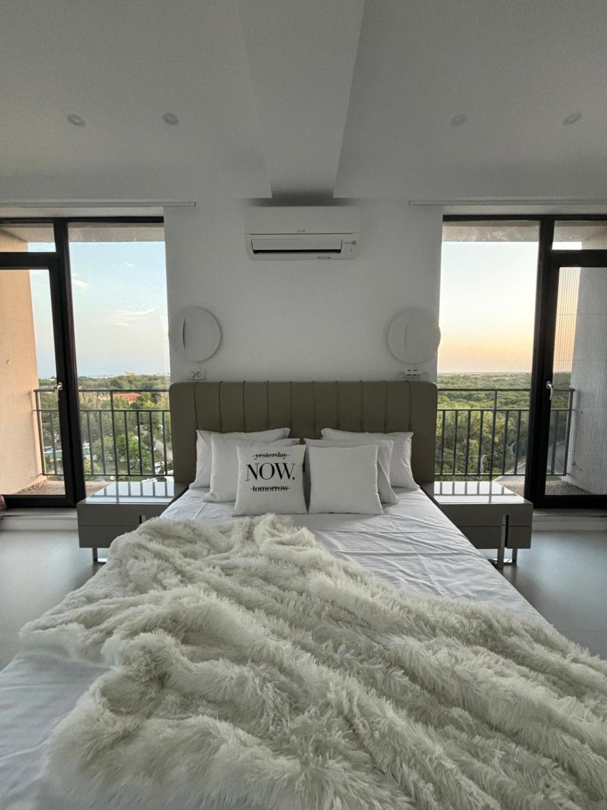 Donna Alba Seaview Penthouse, Casa Ta De Pe Plaja Διαμέρισμα Neptun Εξωτερικό φωτογραφία