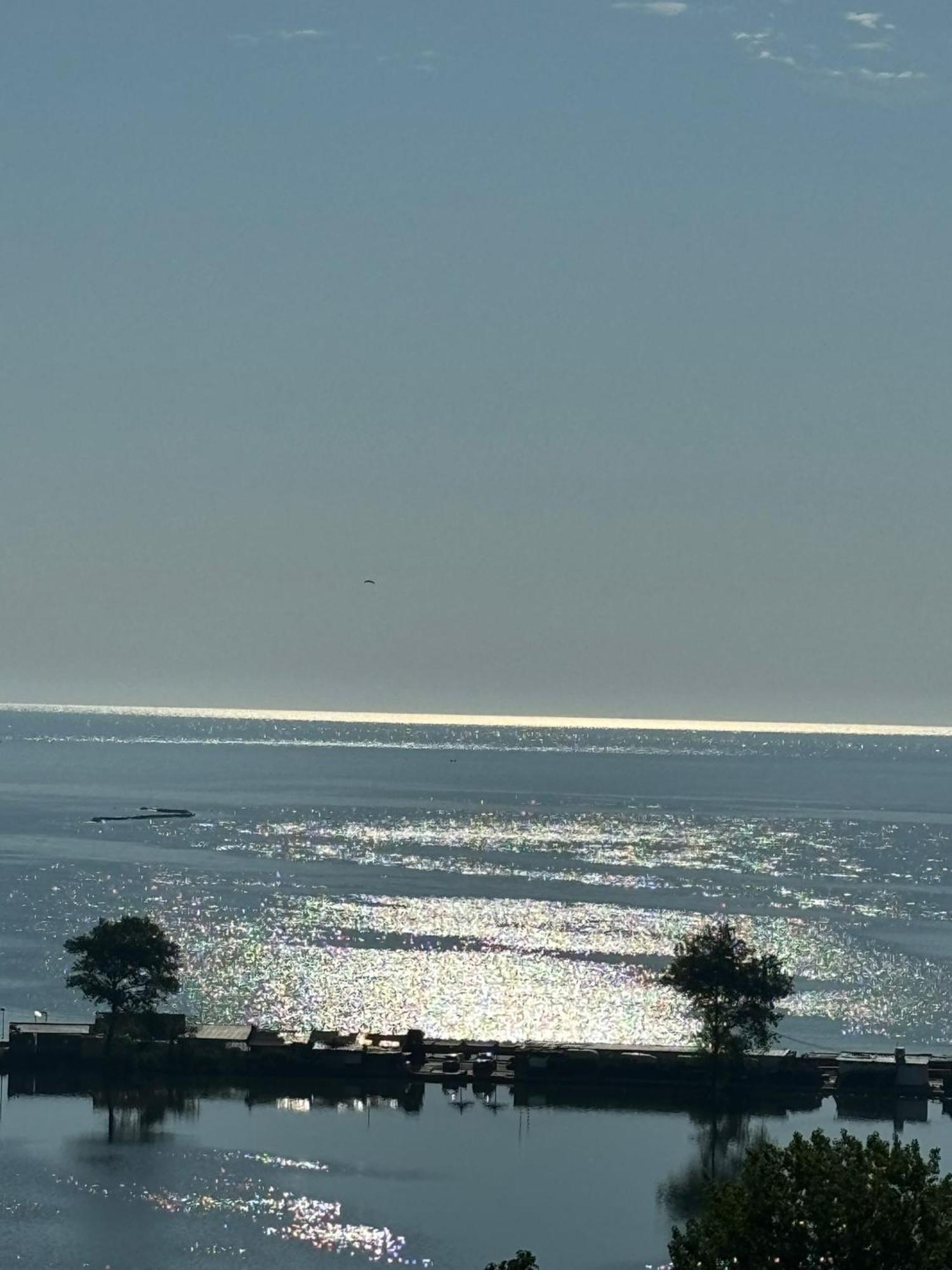 Donna Alba Seaview Penthouse, Casa Ta De Pe Plaja Διαμέρισμα Neptun Εξωτερικό φωτογραφία