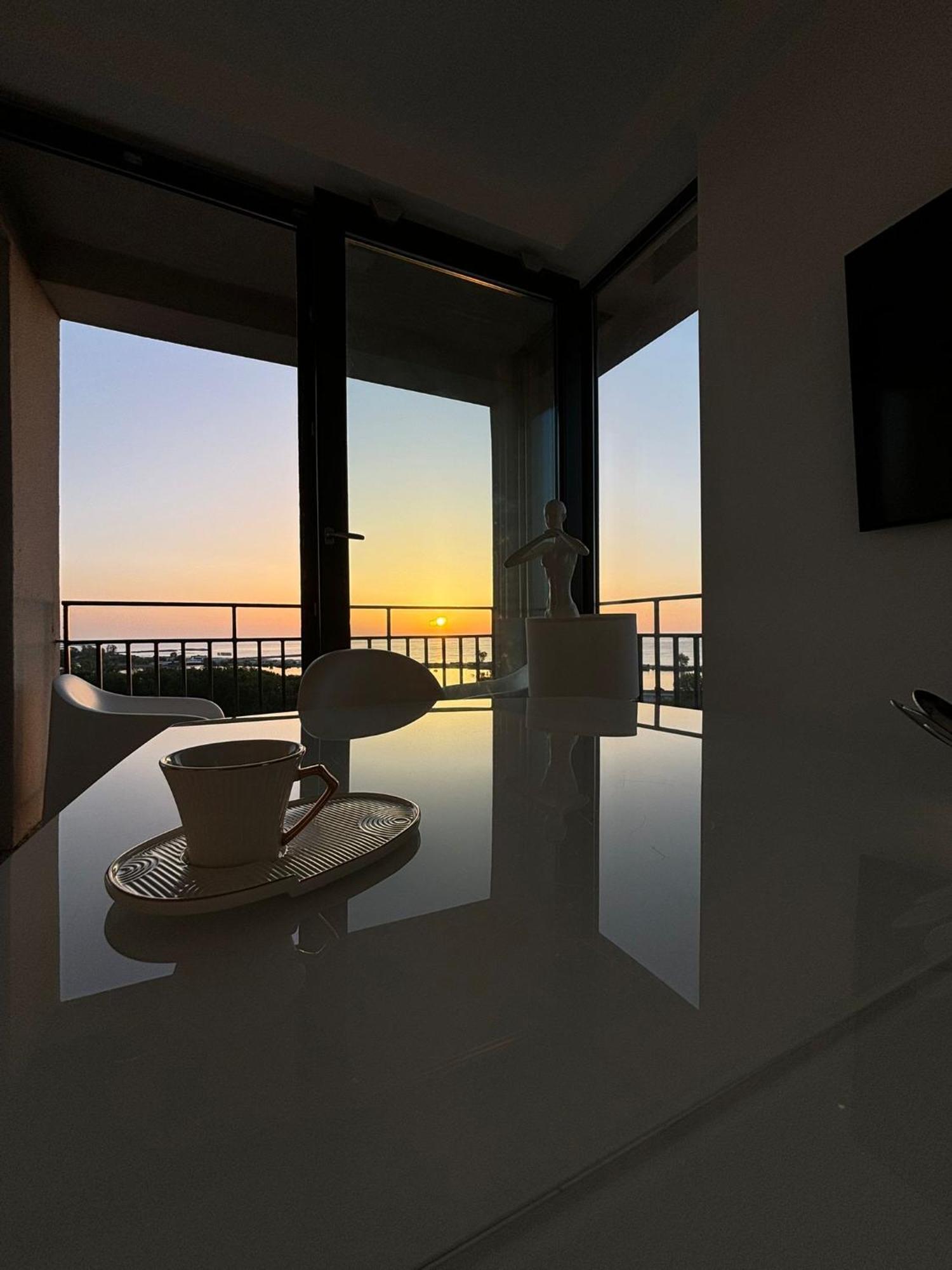 Donna Alba Seaview Penthouse, Casa Ta De Pe Plaja Διαμέρισμα Neptun Εξωτερικό φωτογραφία