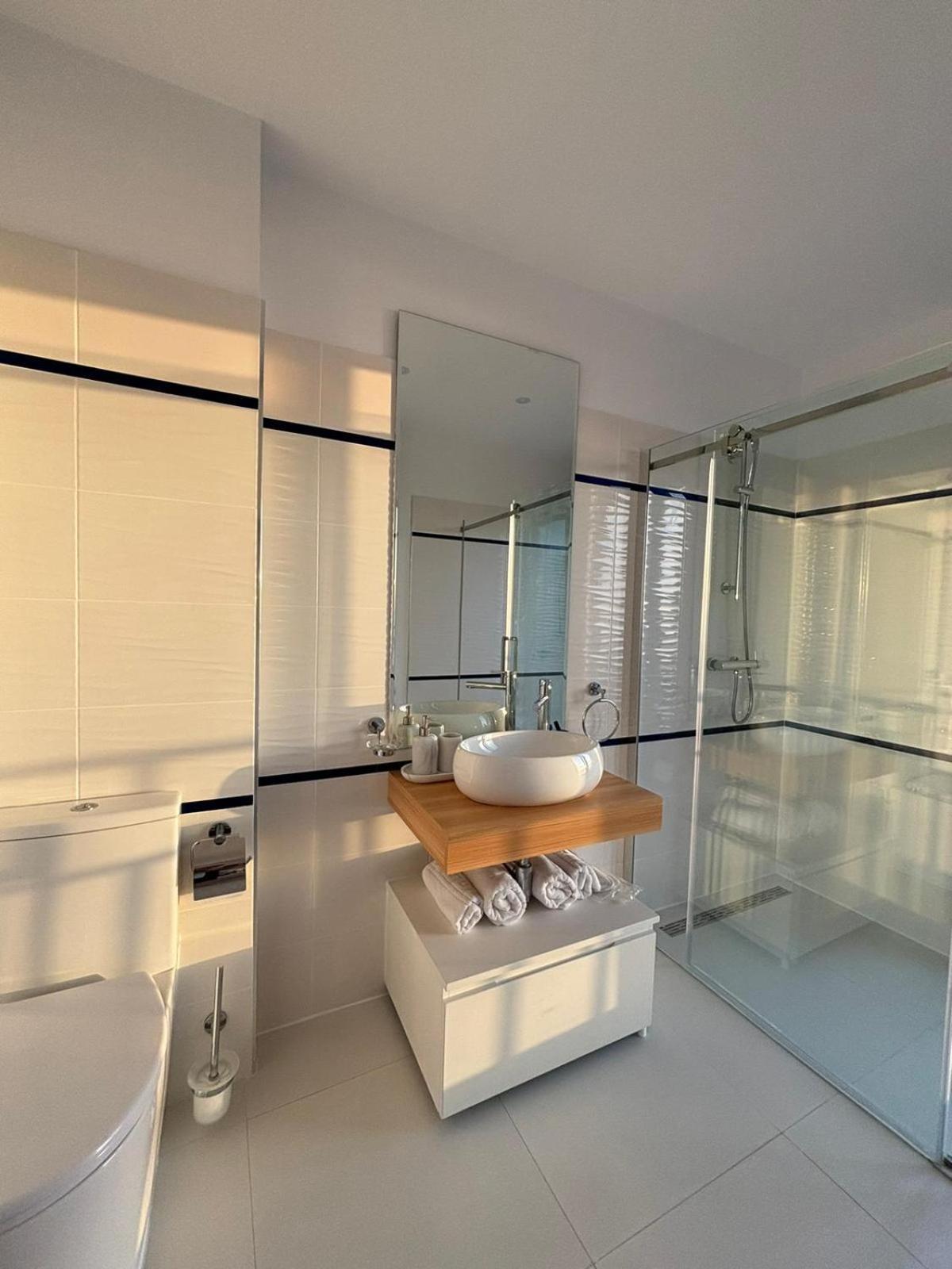 Donna Alba Seaview Penthouse, Casa Ta De Pe Plaja Διαμέρισμα Neptun Εξωτερικό φωτογραφία