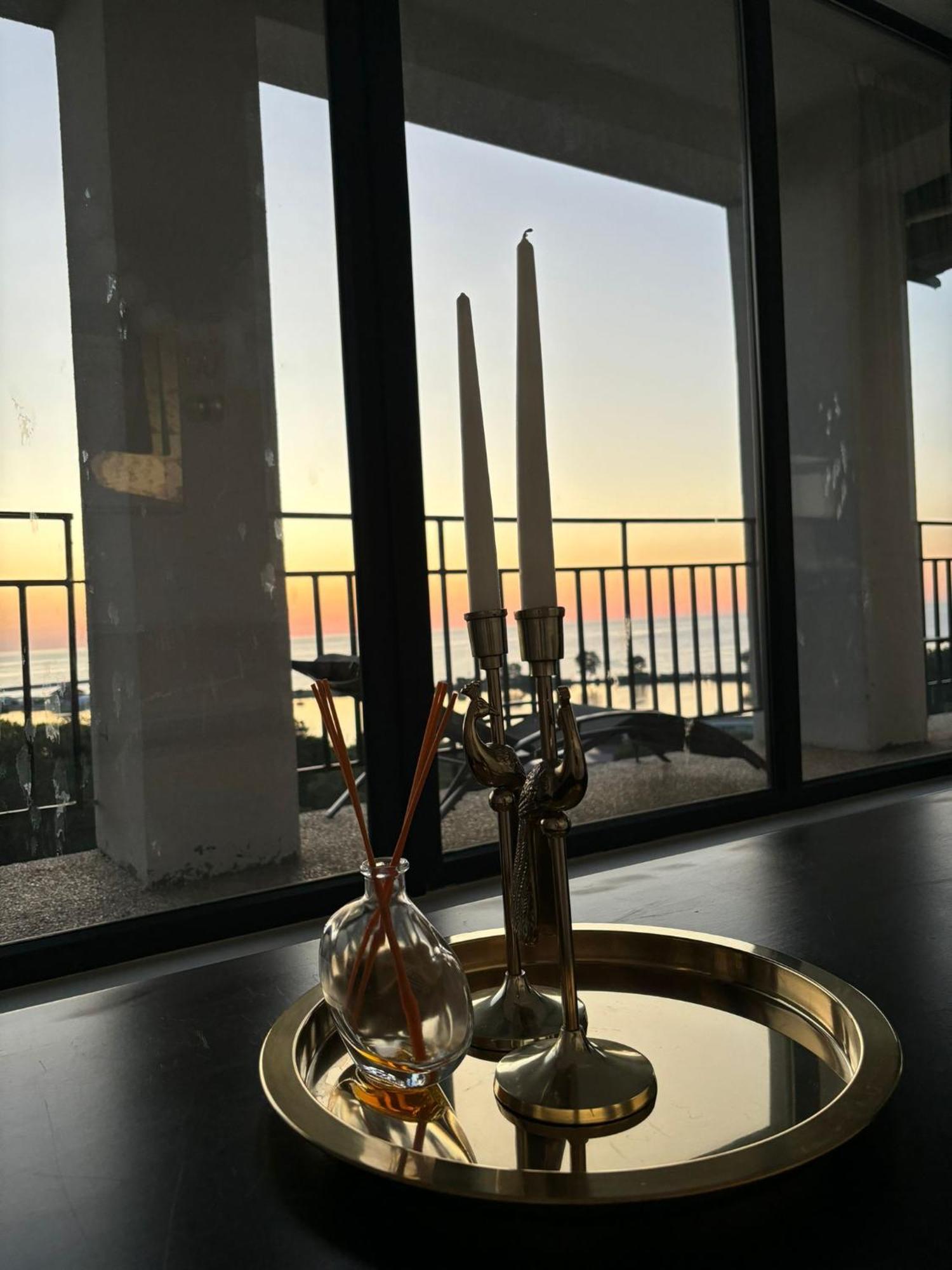 Donna Alba Seaview Penthouse, Casa Ta De Pe Plaja Διαμέρισμα Neptun Εξωτερικό φωτογραφία