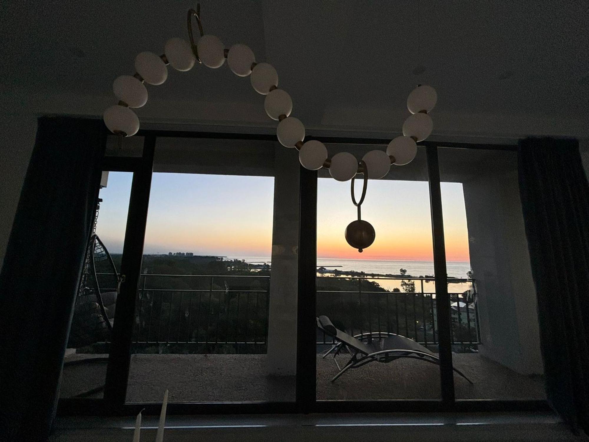 Donna Alba Seaview Penthouse, Casa Ta De Pe Plaja Διαμέρισμα Neptun Εξωτερικό φωτογραφία