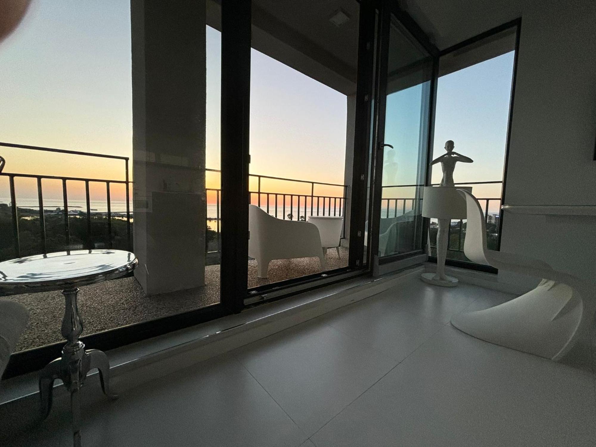 Donna Alba Seaview Penthouse, Casa Ta De Pe Plaja Διαμέρισμα Neptun Εξωτερικό φωτογραφία