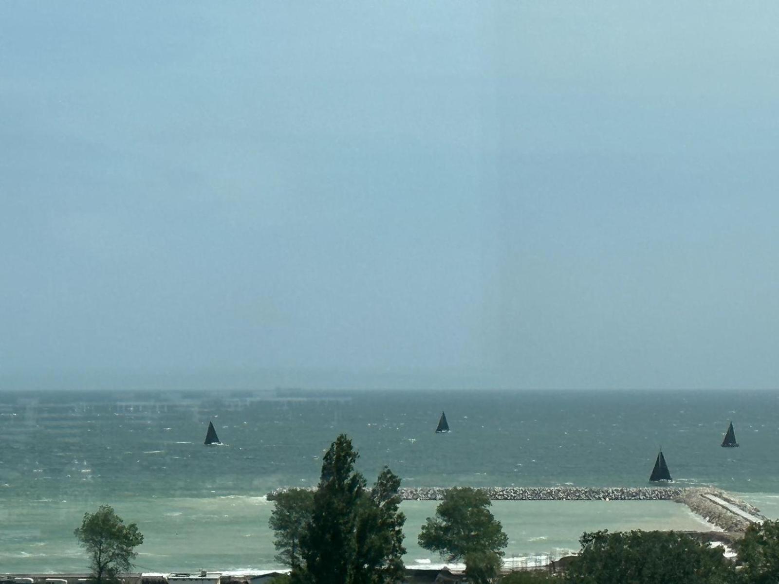 Donna Alba Seaview Penthouse, Casa Ta De Pe Plaja Διαμέρισμα Neptun Εξωτερικό φωτογραφία