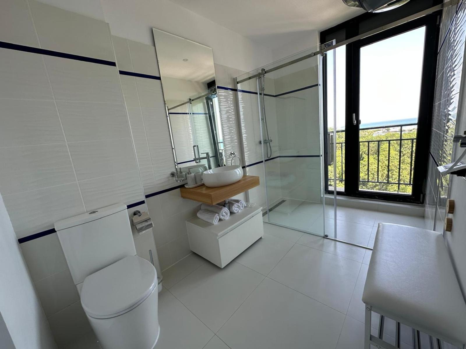 Donna Alba Seaview Penthouse, Casa Ta De Pe Plaja Διαμέρισμα Neptun Εξωτερικό φωτογραφία