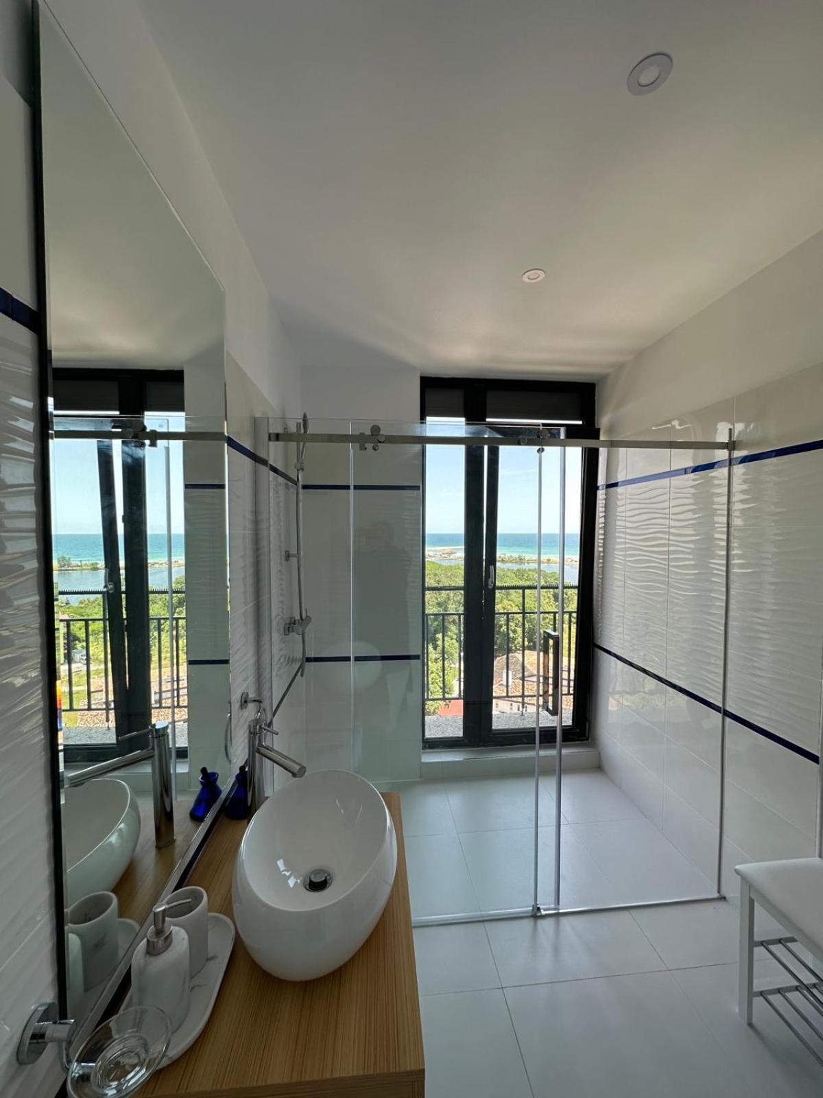 Donna Alba Seaview Penthouse, Casa Ta De Pe Plaja Διαμέρισμα Neptun Εξωτερικό φωτογραφία