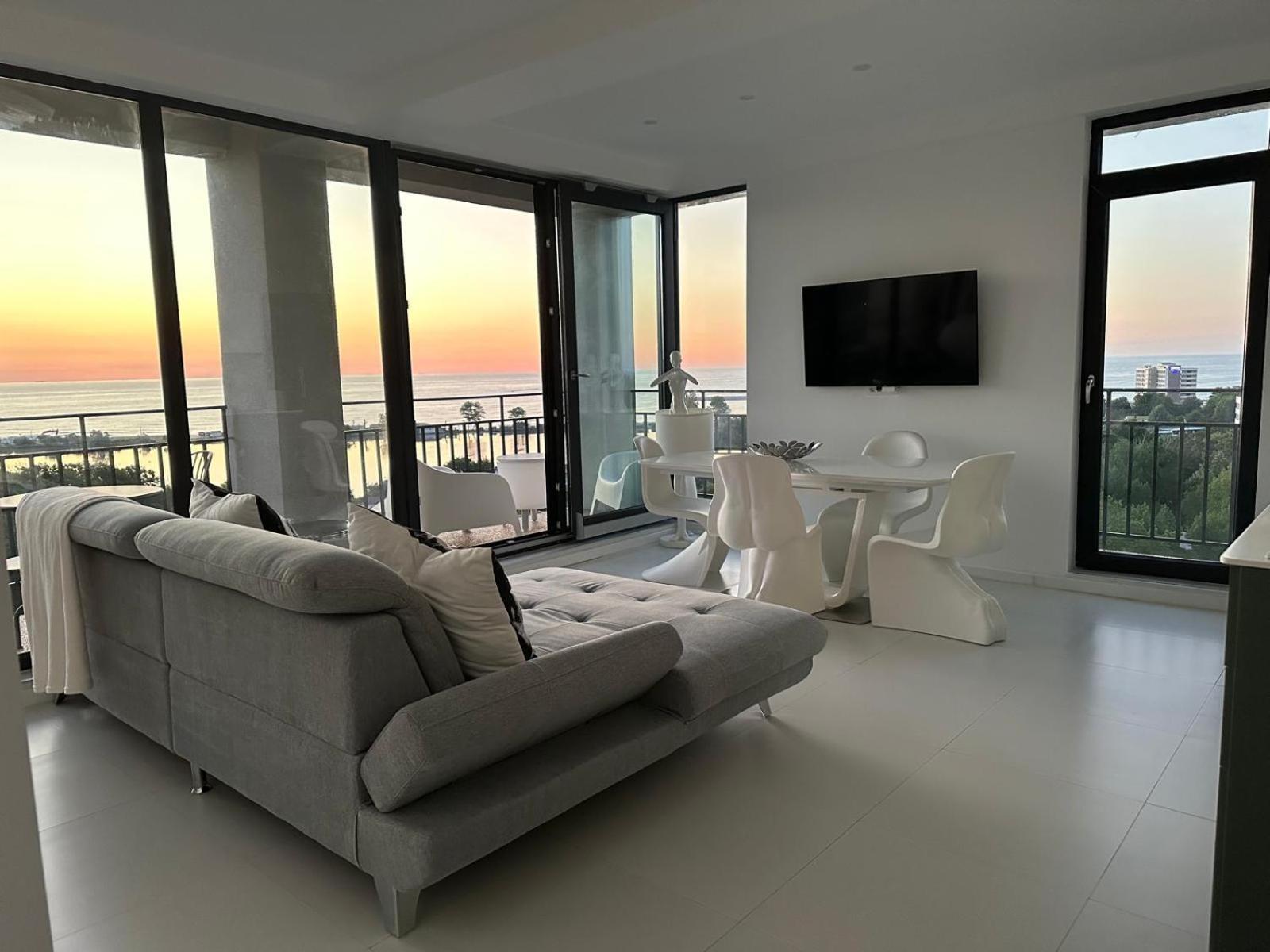 Donna Alba Seaview Penthouse, Casa Ta De Pe Plaja Διαμέρισμα Neptun Εξωτερικό φωτογραφία